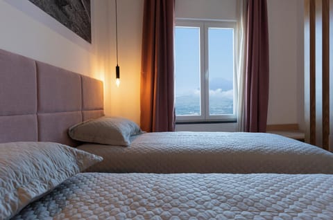 Bed, Natural landscape