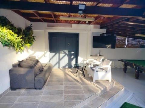 Garden, Balcony/Terrace, Inner courtyard view