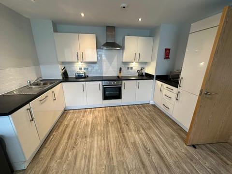 Kitchen or kitchenette, oven, stove, kitchen, kitchen