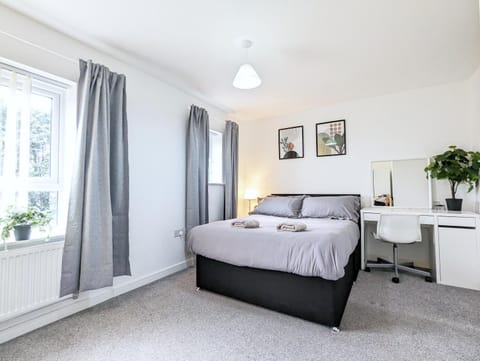 Guest Rooms Near City Centre & Anfield Free Parki House in Liverpool