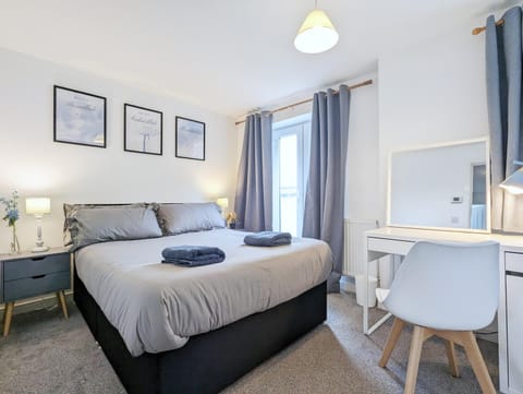 Guest Rooms Near City Centre & Anfield Free Parki House in Liverpool