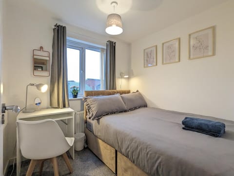 Guest Rooms Near City Centre & Anfield Free Parki House in Liverpool