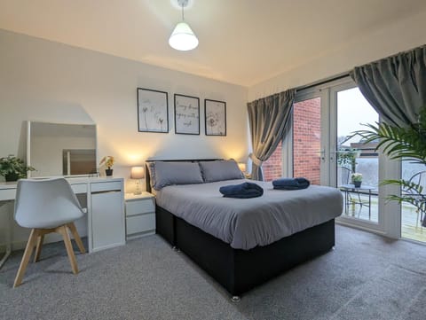 Guest Rooms Near City Centre & Anfield Free Parki House in Liverpool