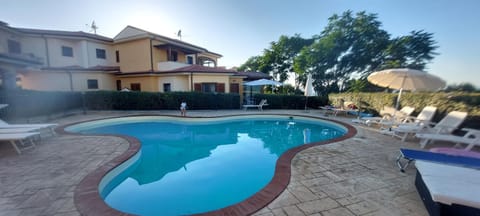 Appartamento in Residence con piscina Castelsardo Apartment in Sardinia