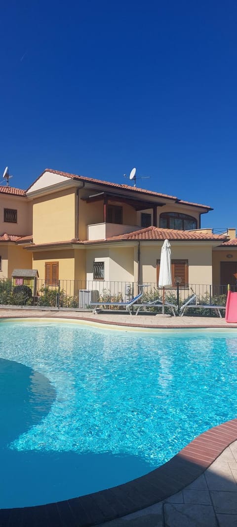 Appartamento in Residence con piscina Castelsardo Apartment in Sardinia