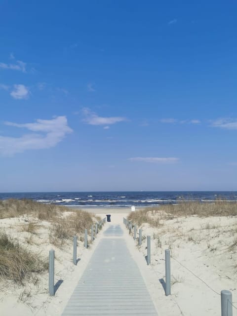 Villa Adler- Seeseite Apartment in Heringsdorf