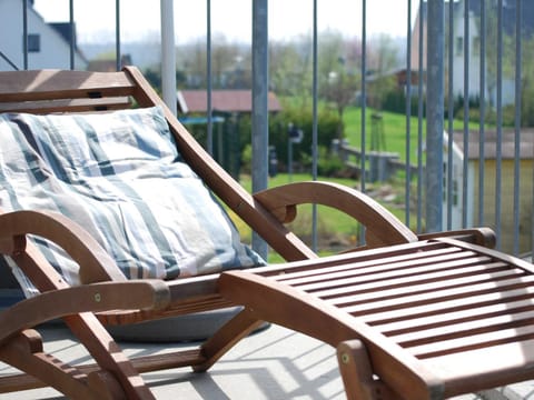 Exkl App Kliff am Meer, W-LAN, Balkon Apartment in Nienhagen