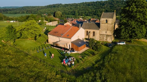 Property building, Bird's eye view