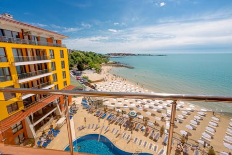 Apartment complex Mirage of Nessebar Apartment in Nessebar