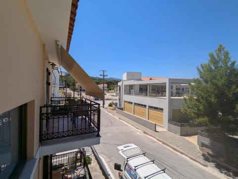 Liberty apartment with 3 balconies Apartment in Samos, Greece