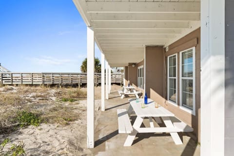 Coconut Beach House B House in Okaloosa Island