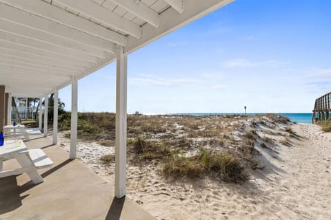 Coconut Beach House B House in Okaloosa Island