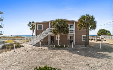 Coconut Beach House B House in Okaloosa Island