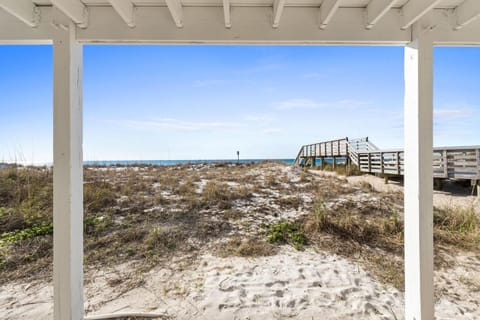 Coconut Beach House B House in Okaloosa Island