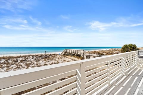 Coconut Beach House A House in Okaloosa Island