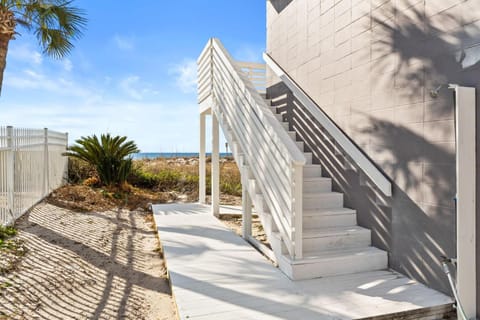 Coconut Beach House A House in Okaloosa Island
