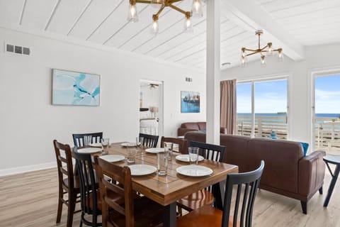 Coconut Beach House A House in Okaloosa Island