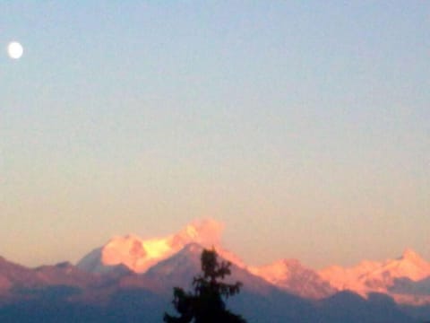 La casetta di Crans Apartment in Crans-Montana