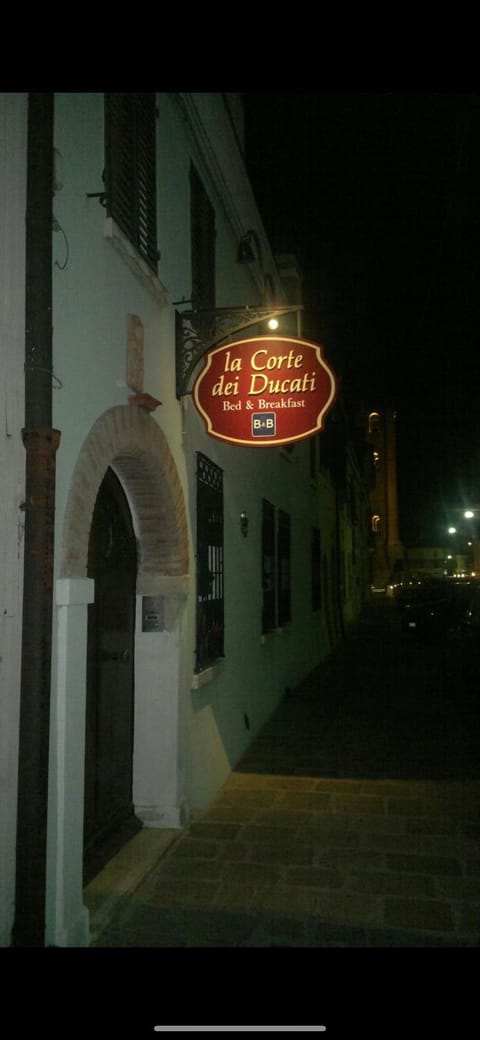 B&B Corte dei Ducati Bed and Breakfast in Comacchio