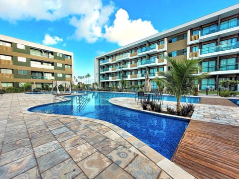 Property building, Garden view, Pool view, Swimming pool