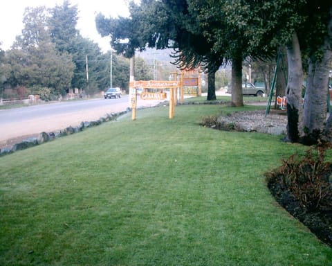 Garden, Street view