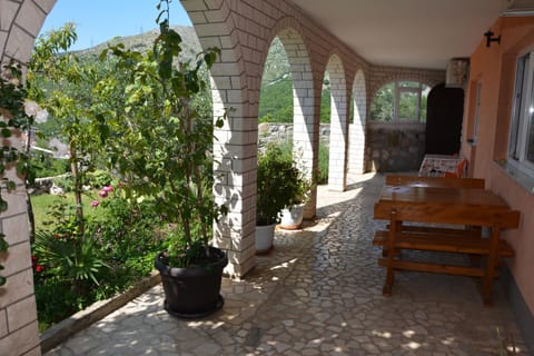 Garden, Balcony/Terrace