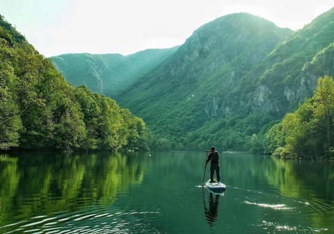Apartments / Studio Matka Apartment in Greater Skopje, North Macedonia