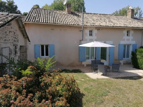 Property building, Patio, Garden, Garden view