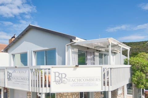 Beachcombers Bed and Breakfast in Western Cape
