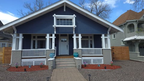 Historic Home w/Pikes Peak Views House in Colorado Springs