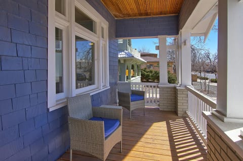 Patio, Balcony/Terrace