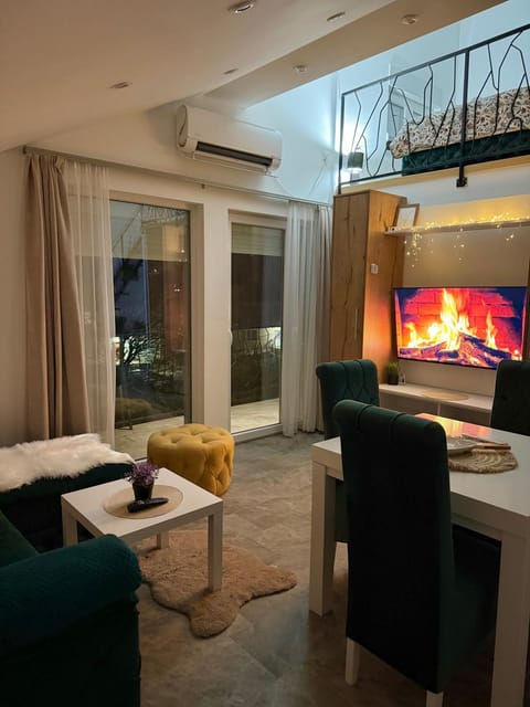 Apartman Viny Apartment in Serbia