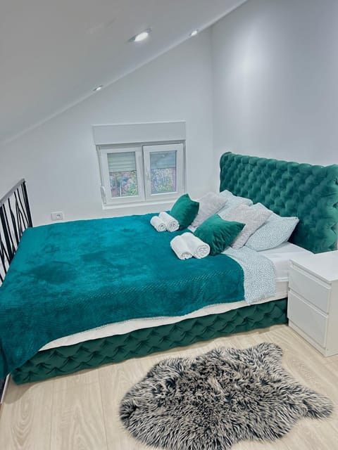 Apartman Viny Apartment in Serbia