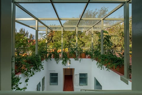 Garden, Balcony/Terrace