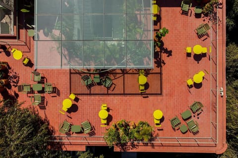 Garden, Balcony/Terrace