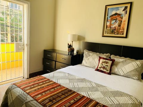 Balcony/Terrace, Bedroom