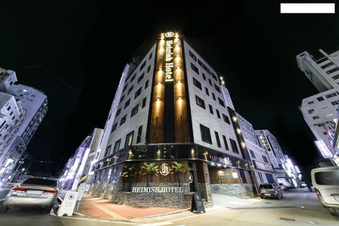 Property building