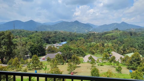 Day, Natural landscape, Mountain view