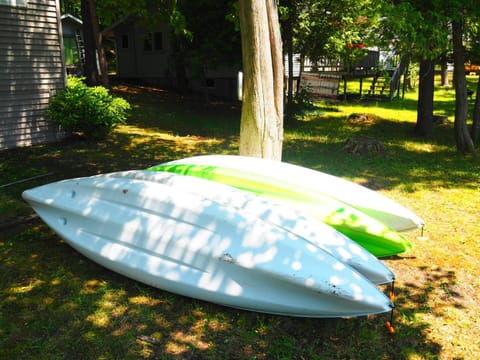 Cavalier Cottage - Private Lakefront w Kayaks! House in Lake Township