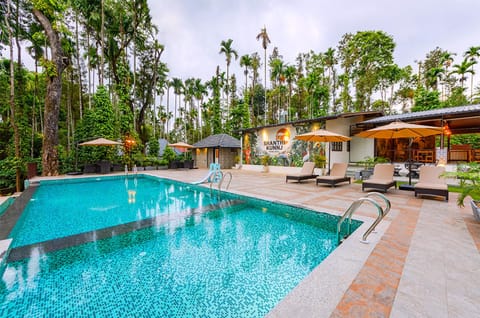 Garden view, Pool view, Swimming pool, Swimming pool