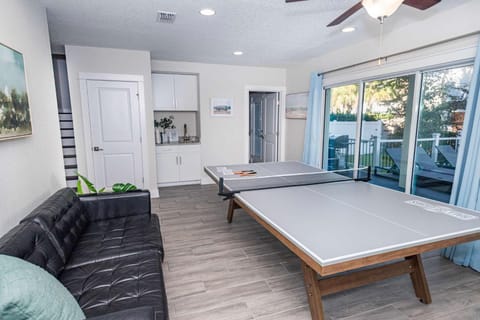 Beach Retreat Complex w Pool - Sleeps 25 House in Jacksonville Beach