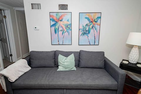 Slow Pace Beach Living - Pool - Steps from Beach House in Jacksonville Beach