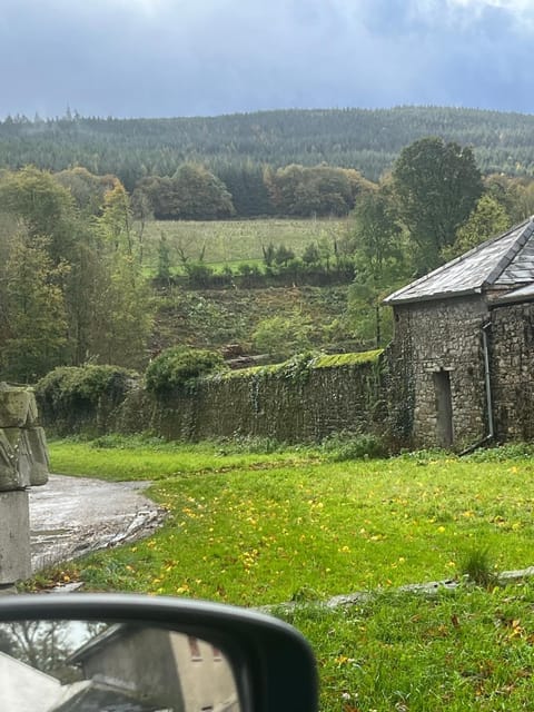 Gurteen farm house House in County Kilkenny