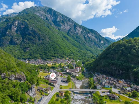 Lizard House House in Canton of Ticino