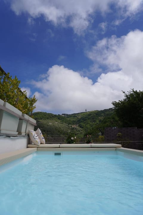 Villa Pietraluna Villa in Priora