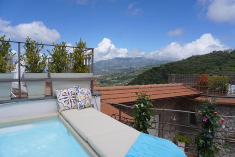 Villa Pietraluna Villa in Priora