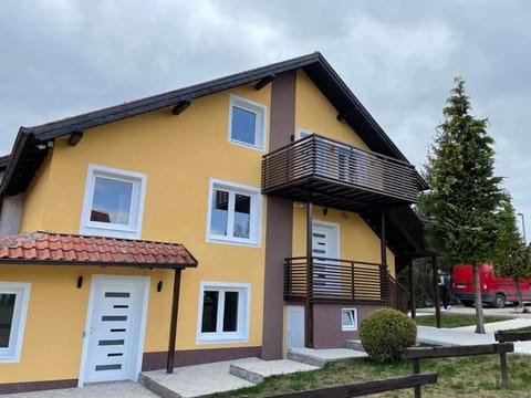 Vila Kostic Apartment in Zlatibor