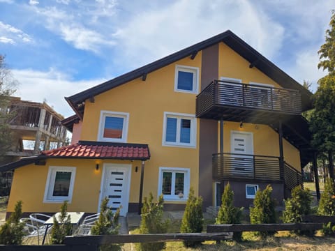 Vila Kostic Apartment in Zlatibor