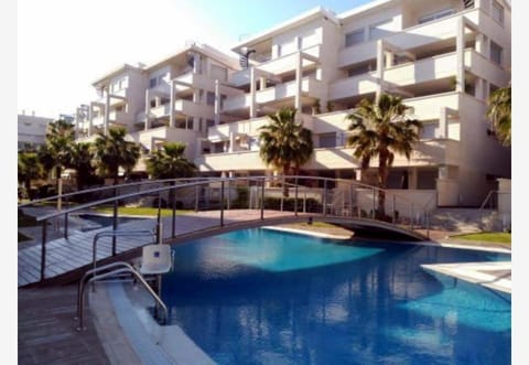 Elegance, 2 dormitorios, playa y centro a 5mn, by Bookindenia Apartment in Dénia