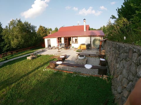 Garden, Balcony/Terrace